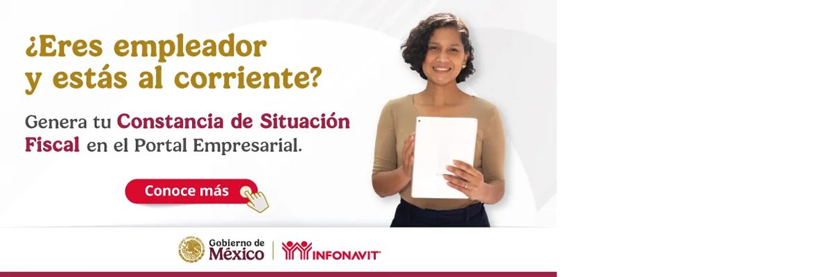 Constancia de Situación Fiscal