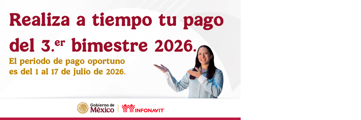 Pago 3er Bimestre