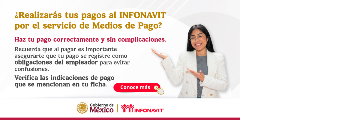 Pago Infonavit